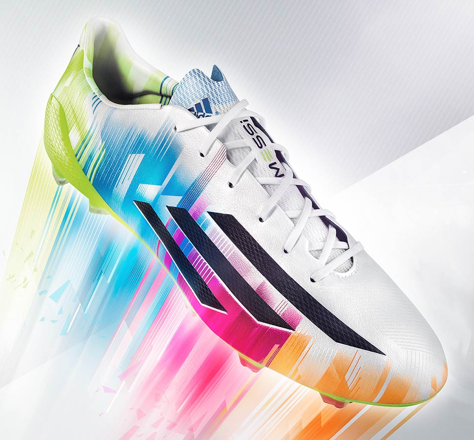 nuove adidas di messi