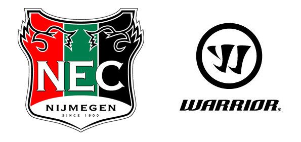 Warrior sponsor tecnico NEC