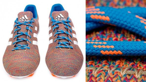 Samba Primeknit adidas boots
