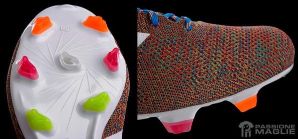 Tomaia suola adidas Primeknit