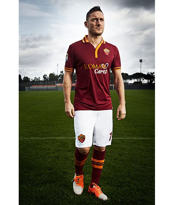 tiempo legend totti