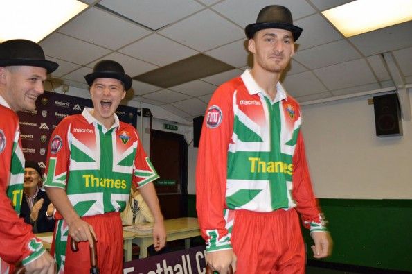 Windsor FC 2014, Giocatori