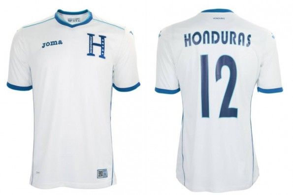 Honduras maglia home 2014 Joma
