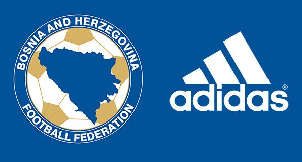 adidas sponsor tecnico Bosnia