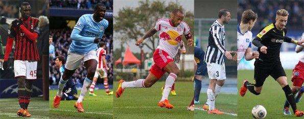 Calciatori scarpe evoPower Puma