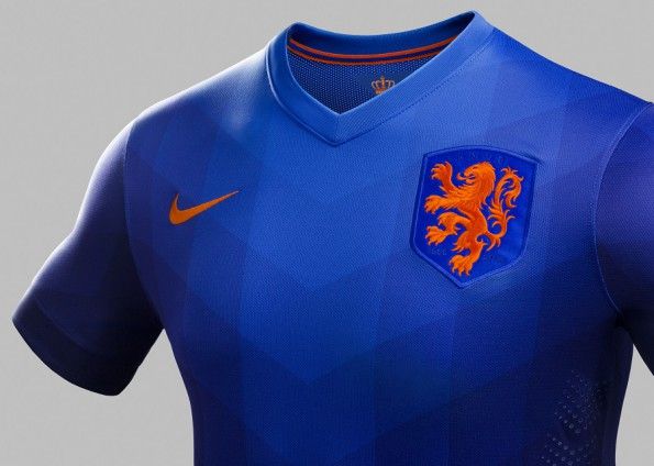 Maglia Olanda away 2014 Nike