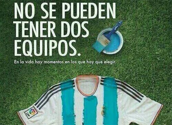 Campagna Malaga dos equipos