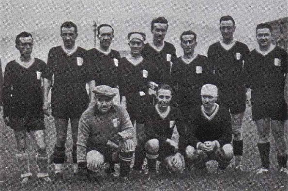 L'Entella negli anni '20