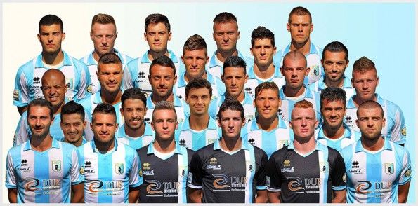Rosa Entella 2013-2014