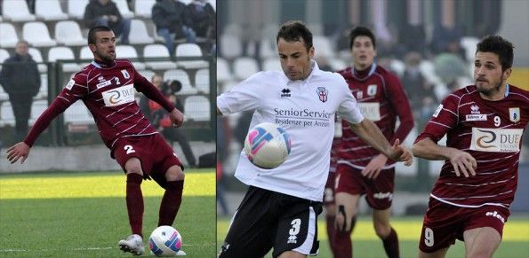 Virtus Entella terza maglia 2013-14