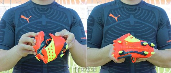 Suola flessibile GSF scarpe evoPower