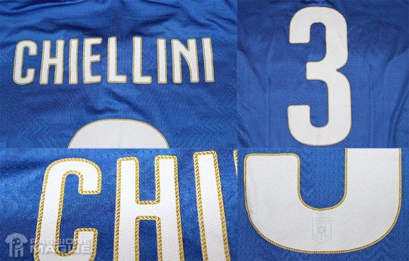 Font nomi numeri Italia 2014