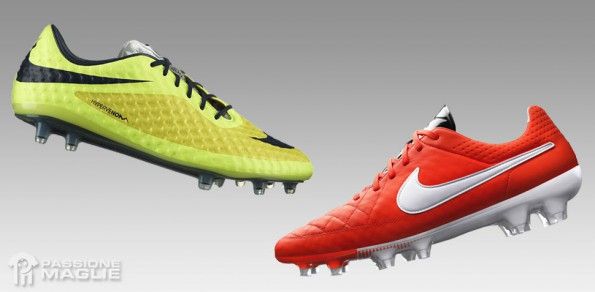 Scarpe Hypervenom Tiempo 2014 summer