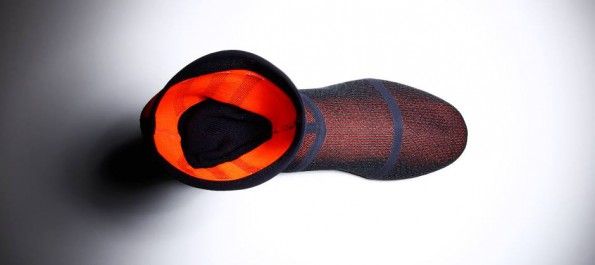 Calzata scarpini Primeknit FS