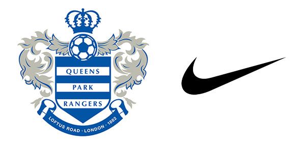 Nike sponsor Queens Park Rangers