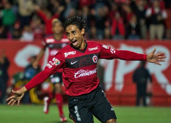 Club Tijuana 2014, maglia home