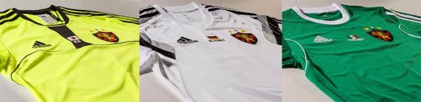 Maglie Sport Recife omaggio Mondiali 2014