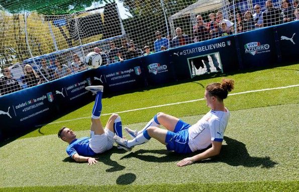 Tappa Torino Celebriamo La Maglia