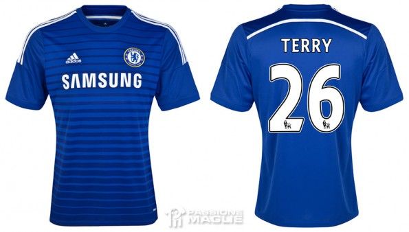 Maglia Chelsea 2014-2015 adidas