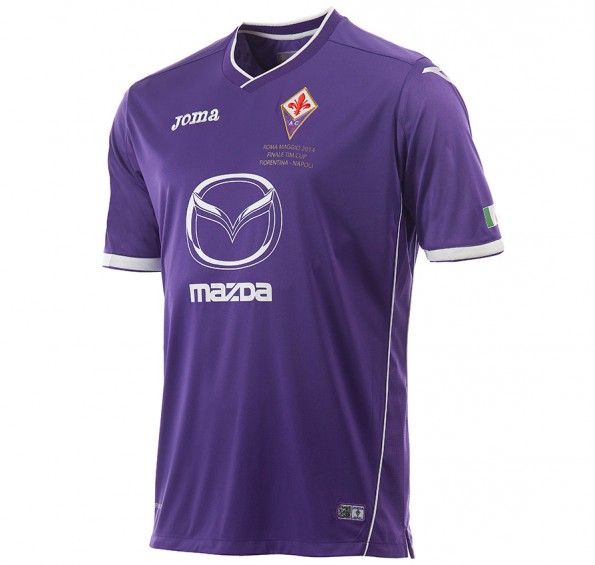 Maglia Fiorentina Finale Coppa Italia 2013-2014