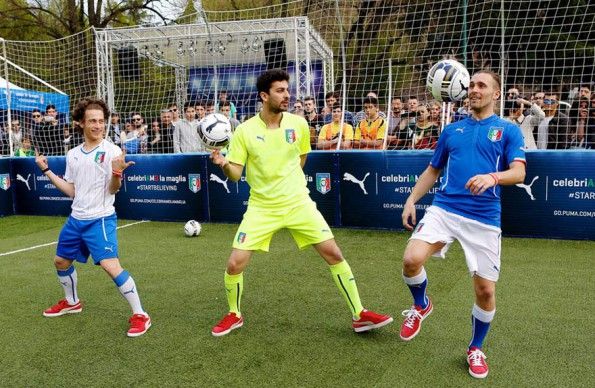 Freestyle calcio tour Puma