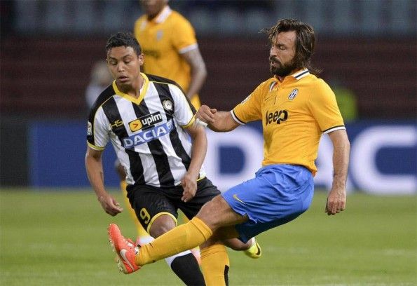 Kit Udinese 2014-2015 Hs Football