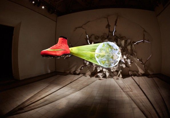 Presentazione scarpe Mercurial Superfly Madrid