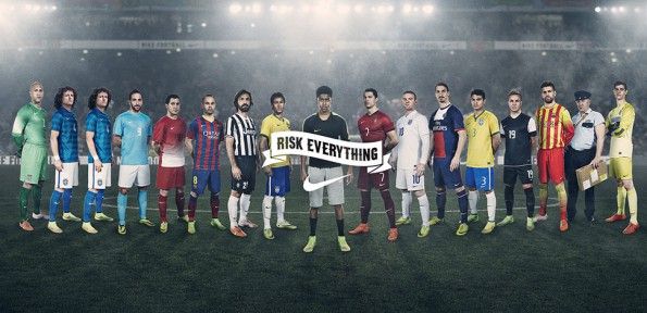 Campagna Risk Everything capitolo due