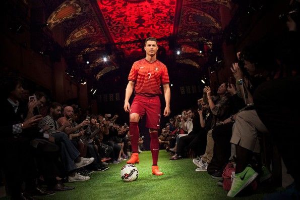 Cristiano Ronaldo scarpe Mercurial Superfly