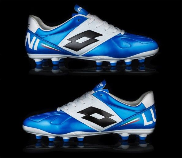 Scarpini Luca Toni 10+ Lotto