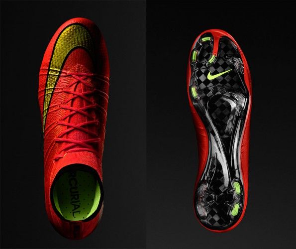 Scarpini calcio Superfly Mercurial Nike