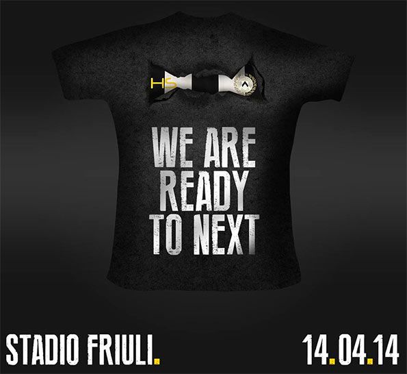 Maglia Udinese 14-15 anteprima