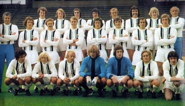 Borussia Monchengladbach 1974-1975