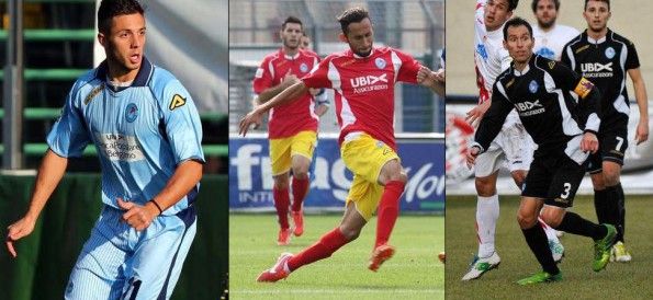 Maglie Albinoleffe 2013-2014