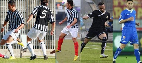 Maglie Ascoli 2013-2014 Max Sport