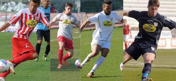 Maglie Barletta 2013-2014 Legea