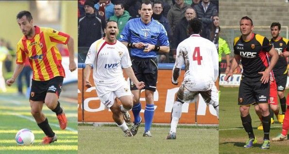 Maglie Benevento 2013-14 Legea