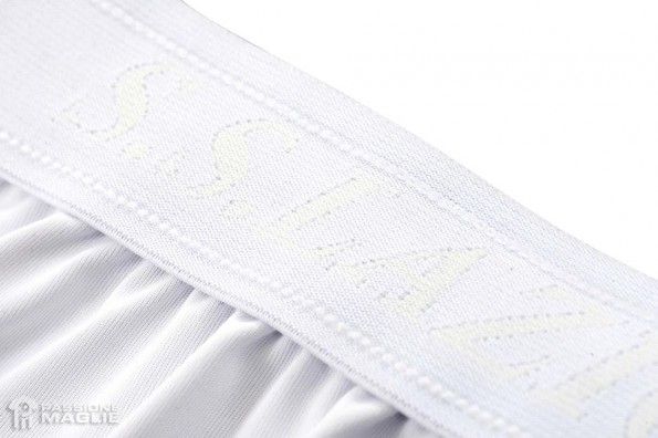 Scritta SS Lazio cintura calzoncini 2014-15