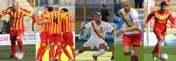 Maglie Catanzaro 2013-2014 Givova