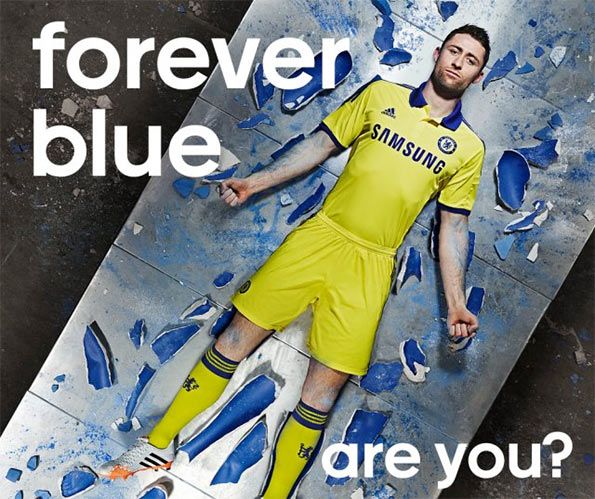 Kit Chelsea away 2014-2015