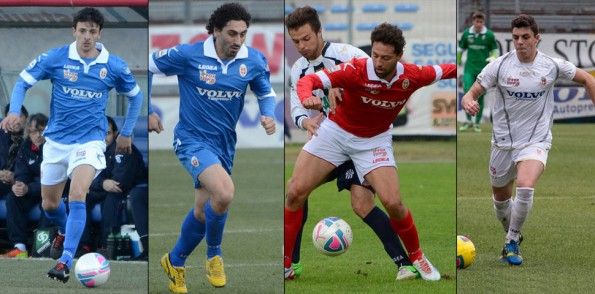 Maglie Como 2013-14 Legea