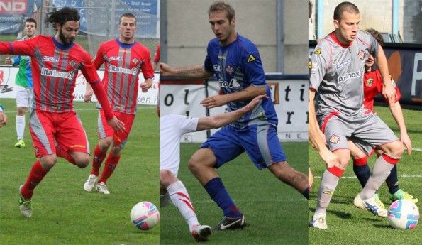 Divise Cremonese 2013-14