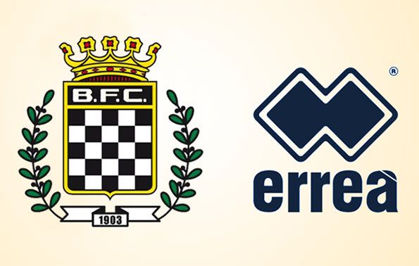 Erreà sponsor tecnico Boavista