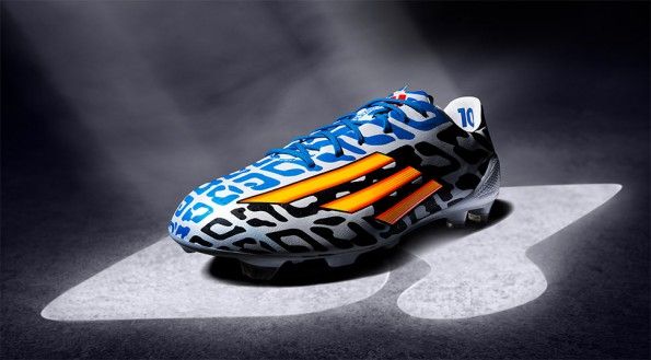 Scarpini F50 Messi adizero Mondiali 2014