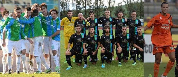 Maglie FeralpiSalò 2013-14