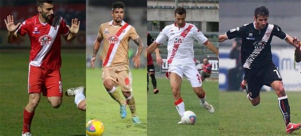 Maglie Grosseto 2013-2014 Erreà