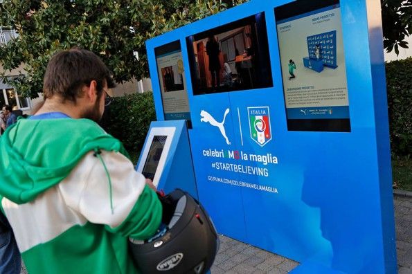 Presentazione progetti studenti IED