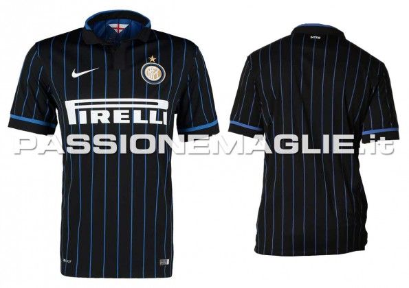 Anteprima maglia Inter 2014-2015