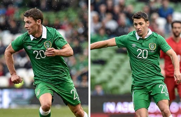 Prima Divisa Irlanda 2014-2015