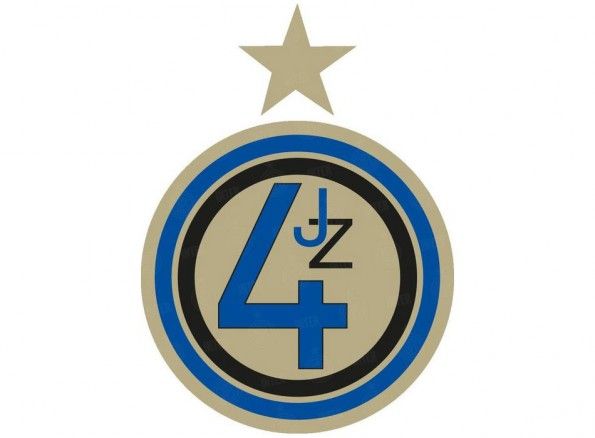 Logo JZ4 ultima partita Zanetti